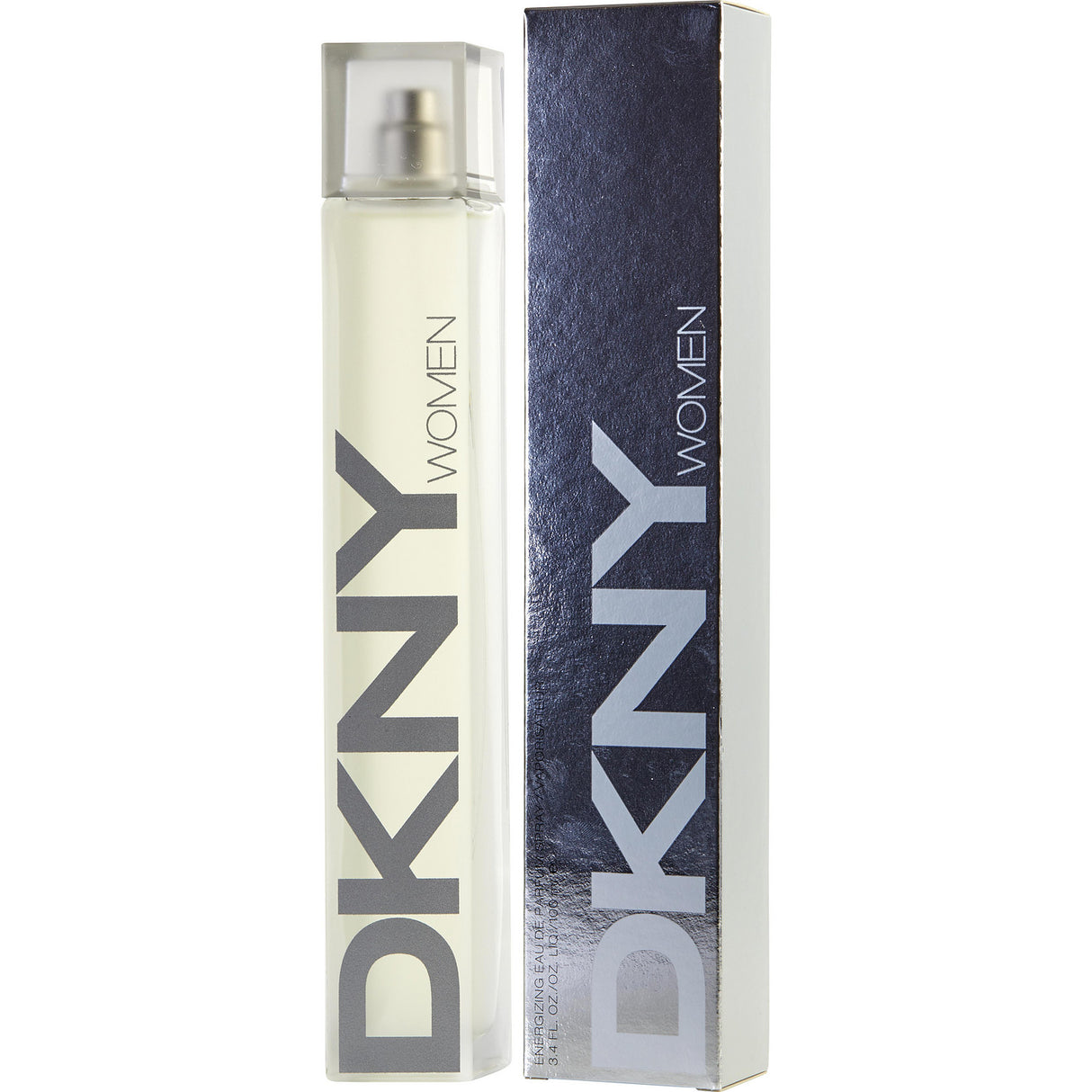 DKNY NEW YORK by Donna Karan - EAU DE PARFUM SPRAY 3.4 OZ - Women