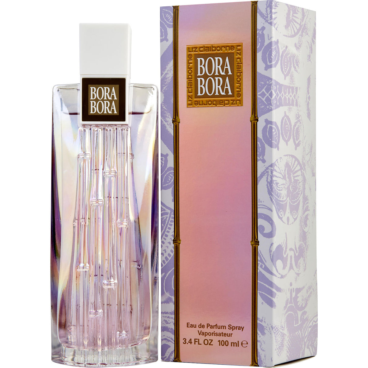 BORA BORA by Liz Claiborne - EAU DE PARFUM SPRAY 3.4 OZ - Women