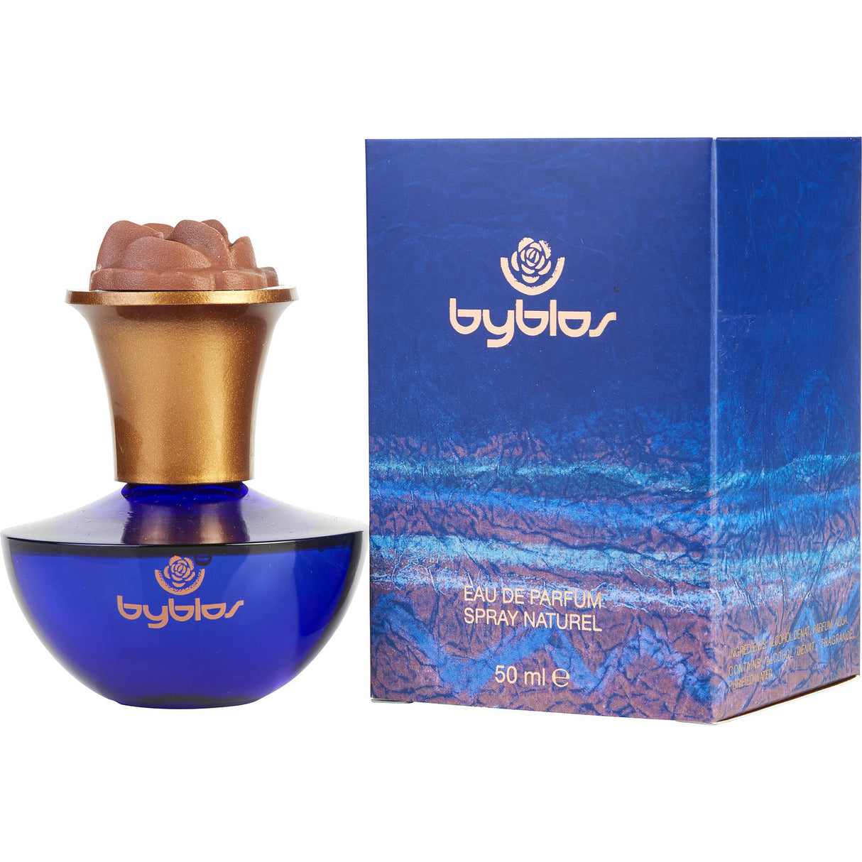 BYBLOS by Byblos - EAU DE PARFUM SPRAY 1.6 OZ - Women