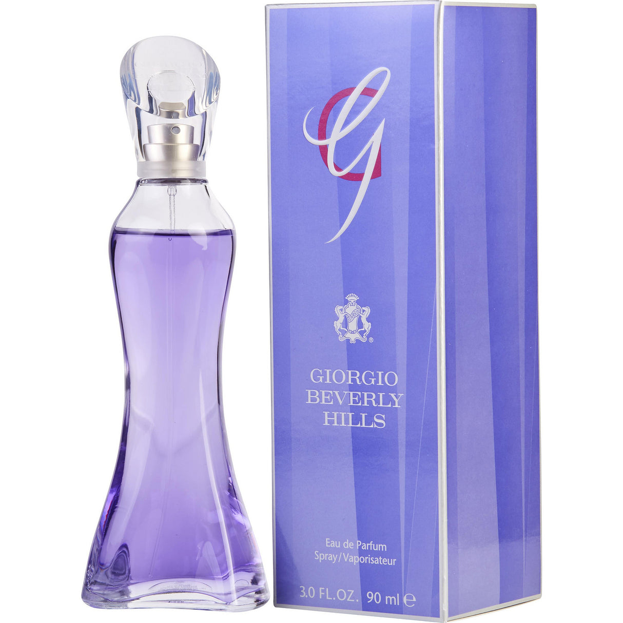 G BY GIORGIO by Giorgio Beverly Hills - EAU DE PARFUM SPRAY 3 OZ - Women