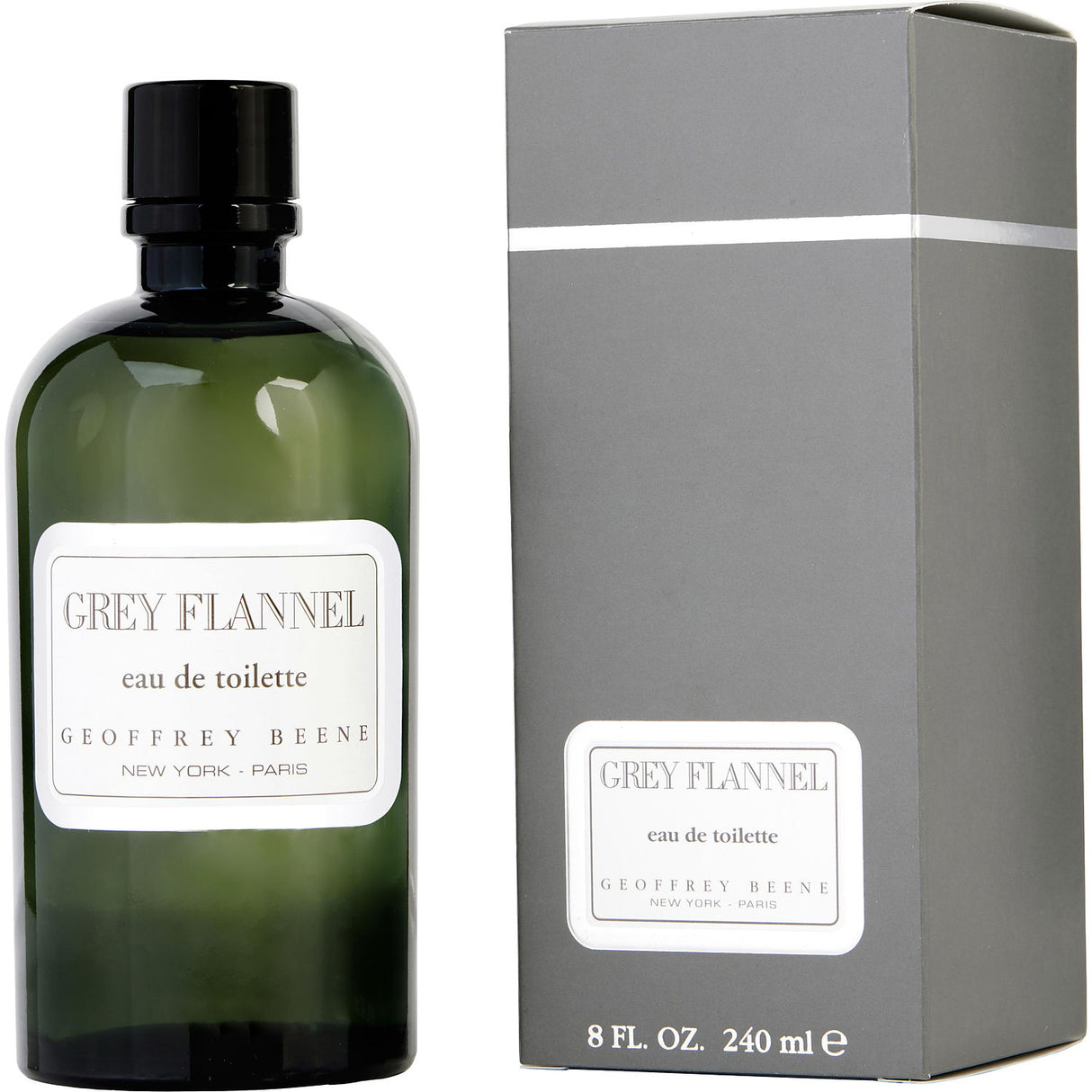 GREY FLANNEL by Geoffrey Beene - EDT 8 OZ - Men