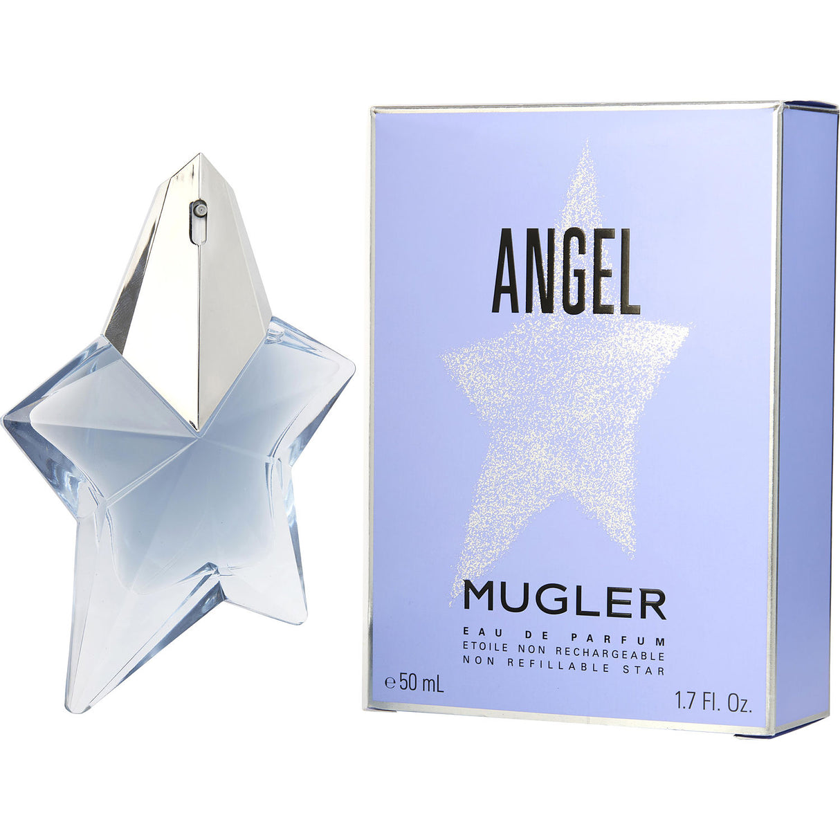 ANGEL by Thierry Mugler - EAU DE PARFUM SPRAY 1.7 OZ - Women