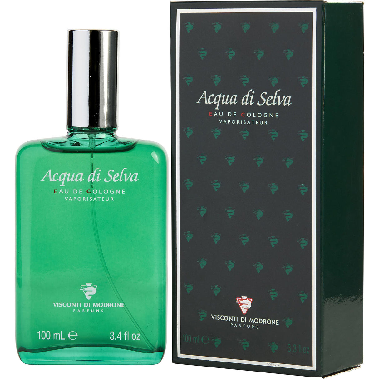 ACQUA DI SELVA by Visconti Di Modrone - EAU DE COLOGNE SPRAY 3.3 OZ - Men