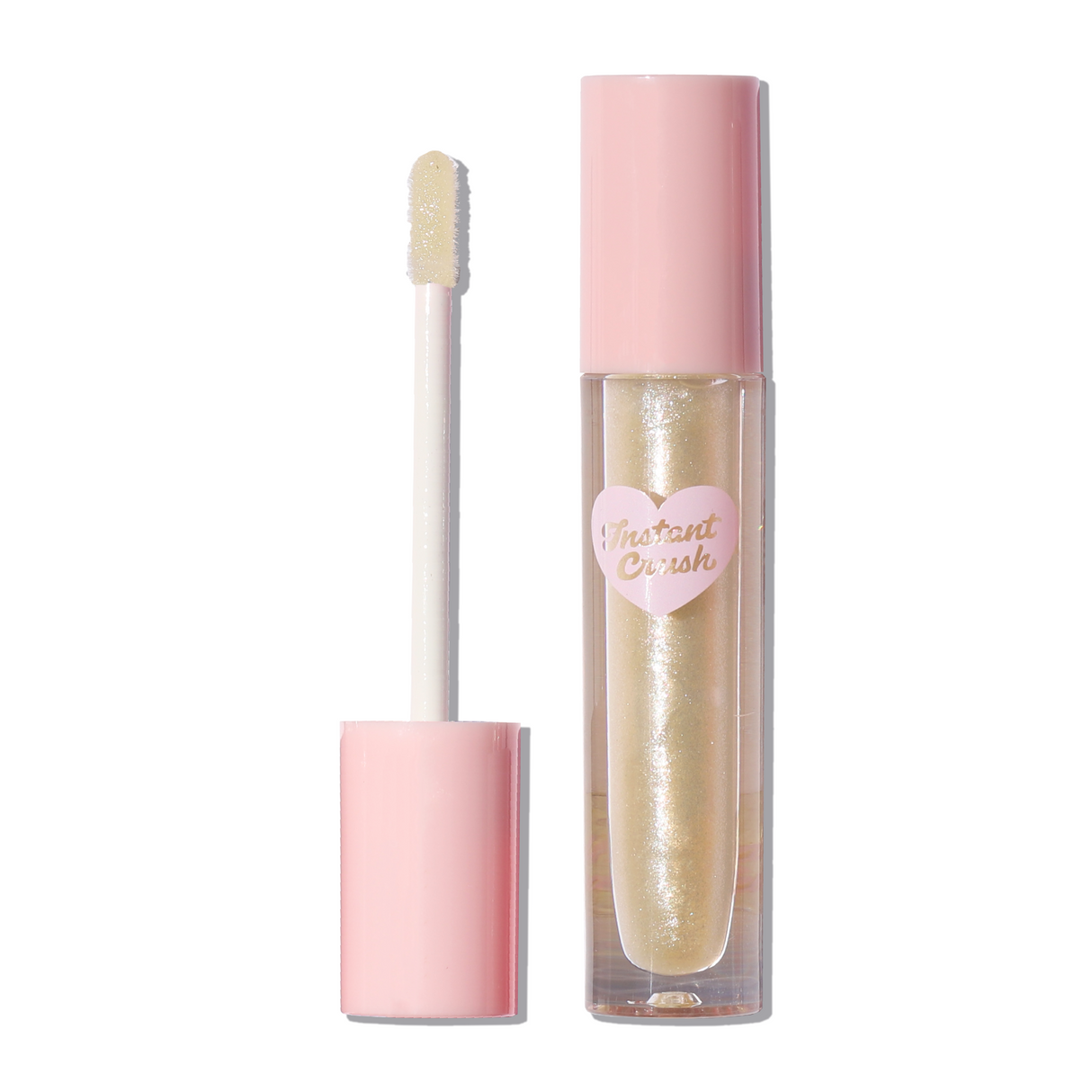 Instant Crush Lip Gloss by Half Caked