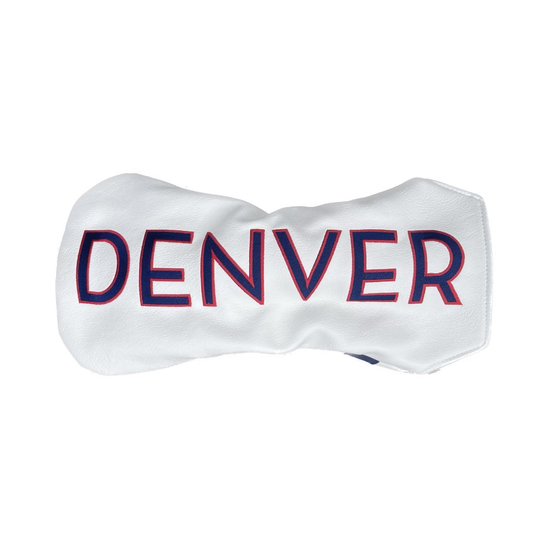 Denver Club Cover by 1803 Golf