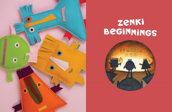 The Zenki Way by Schiffer Publishing