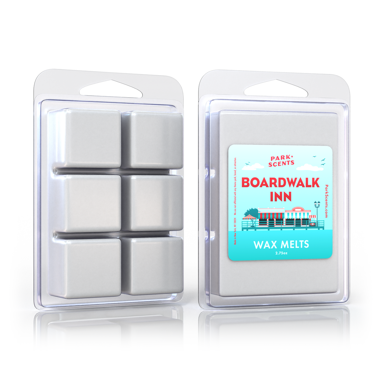 Boardwalk Inn Wax Melts by Park Scents