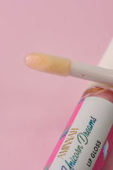 Unicorn Dreams Lip Gloss by AMINNAH