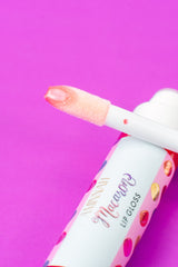 Macaron Lip Gloss by AMINNAH