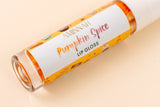 Pumpkin Spice Lip Gloss by AMINNAH