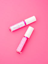 Sugared Strawberry Lip Gloss by AMINNAH