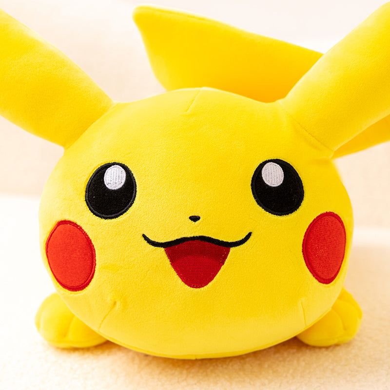 Pikachu Plushies (3 Variants, 3 Sizes) by Subtle Asian Treats