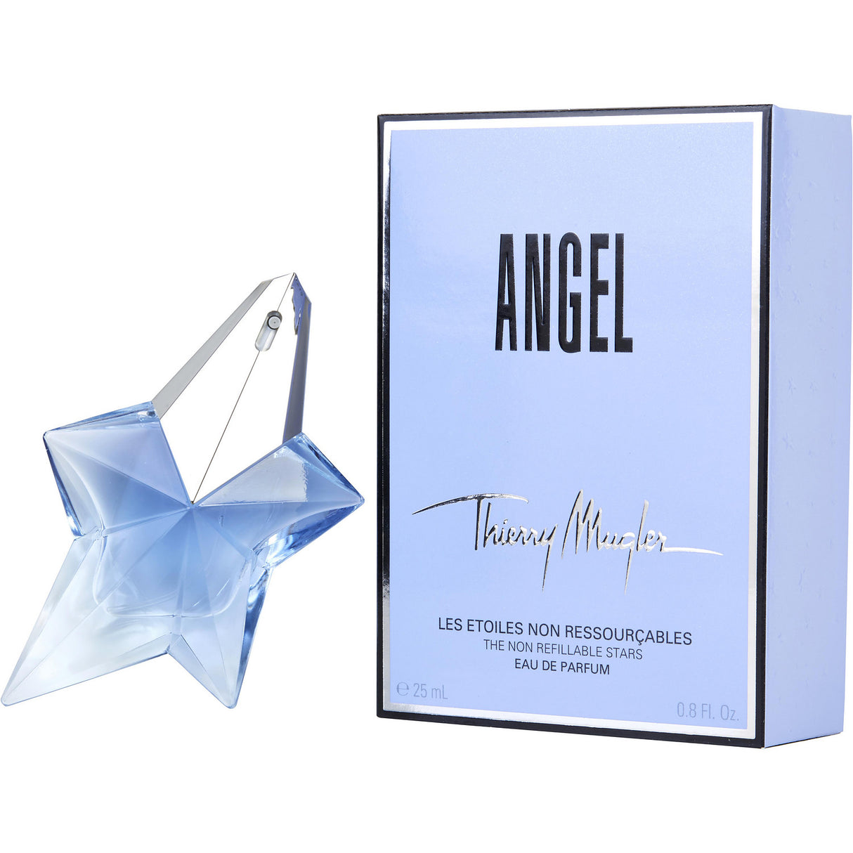 ANGEL by Thierry Mugler - EAU DE PARFUM SPRAY 0.8 OZ - Women