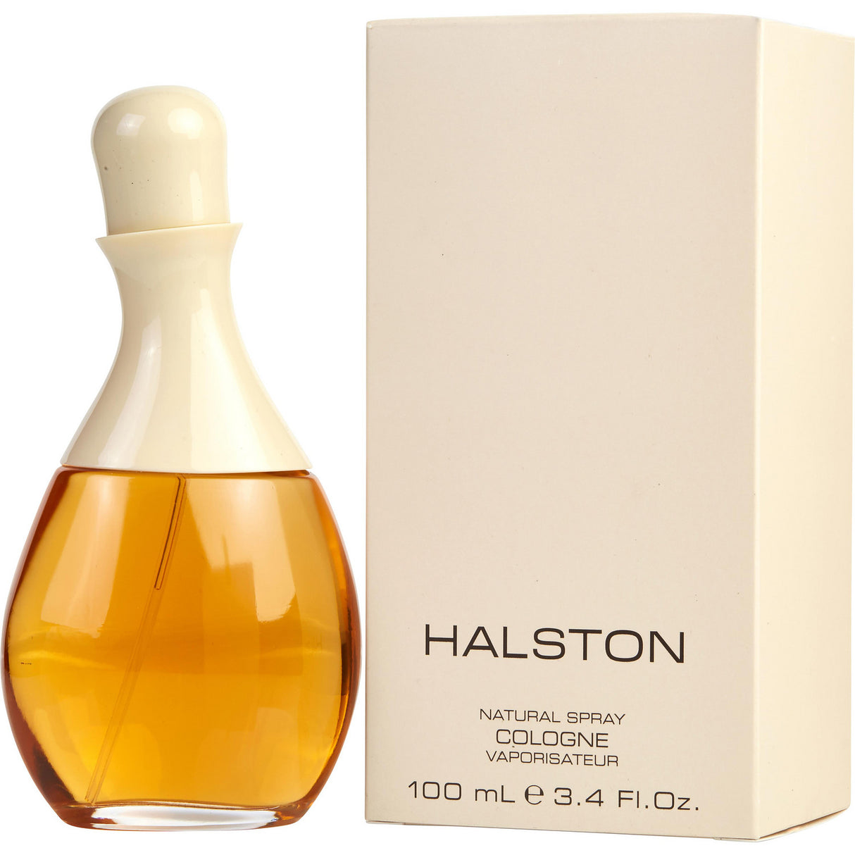 HALSTON by Halston - COLOGNE SPRAY 3.4 OZ - Women