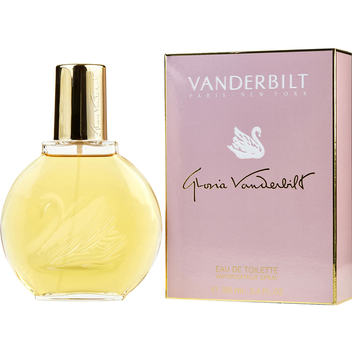 VANDERBILT by Gloria Vanderbilt - EDT SPRAY 3.3 OZ - Women