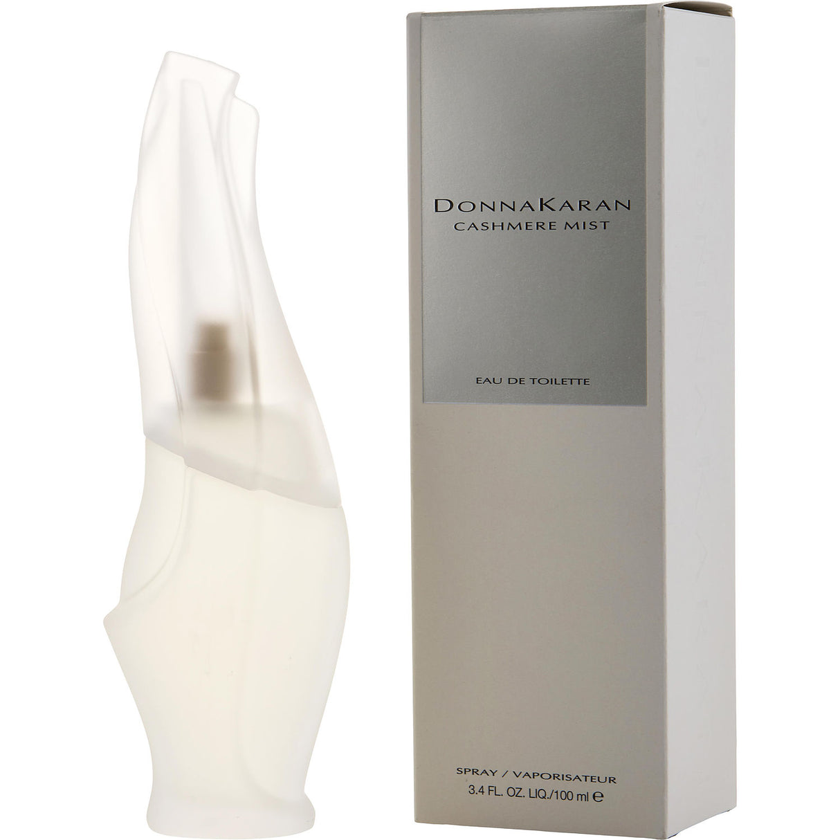 CASHMERE MIST by Donna Karan - EDT SPRAY 3.4 OZ - Women