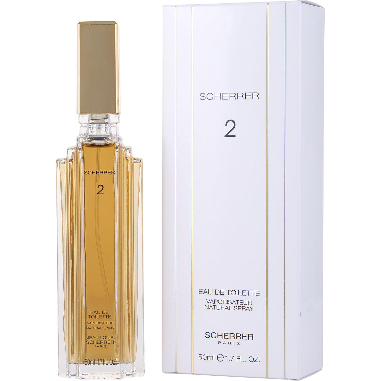 SCHERRER II by Jean Louis Scherrer - EDT SPRAY 1.6 OZ - Women