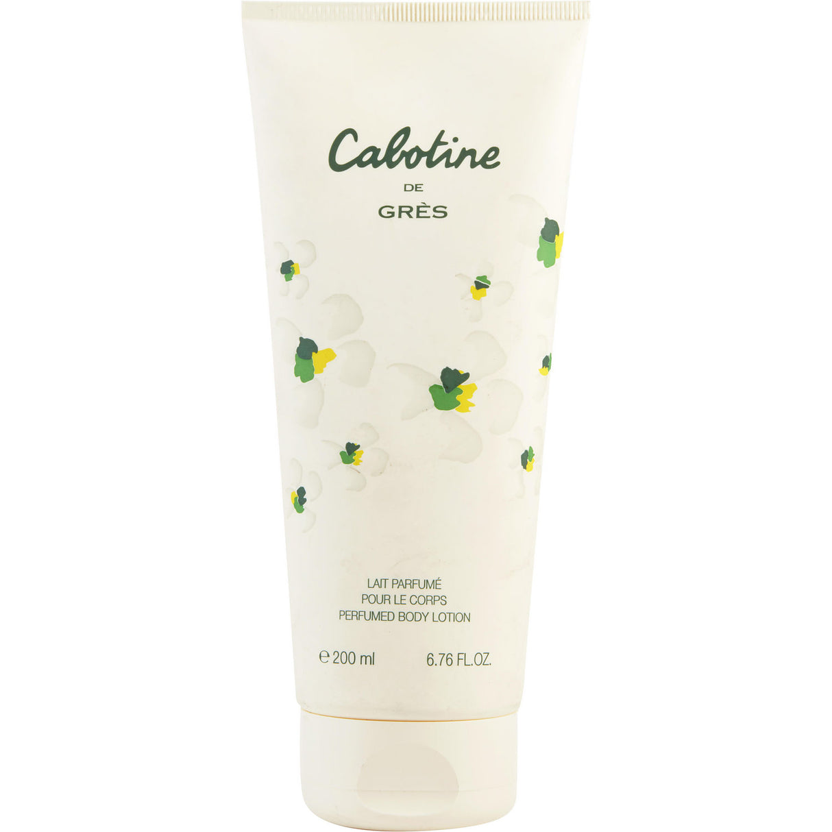 CABOTINE by Parfums Gres - BODY LOTION 6.7 OZ - Women