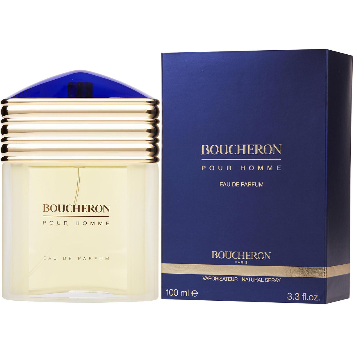 BOUCHERON by Boucheron - EAU DE PARFUM SPRAY 3.3 OZ - Men