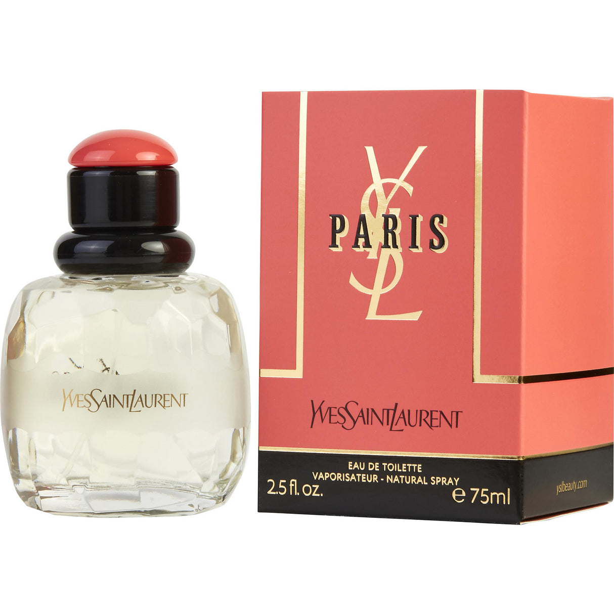 PARIS by Yves Saint Laurent - EDT SPRAY 2.5 OZ - Women