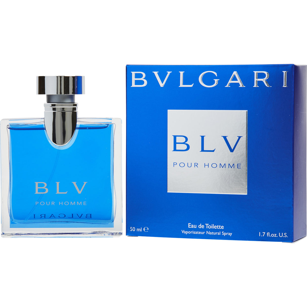 BVLGARI BLV by Bvlgari - EDT SPRAY 1.7 OZ - Men