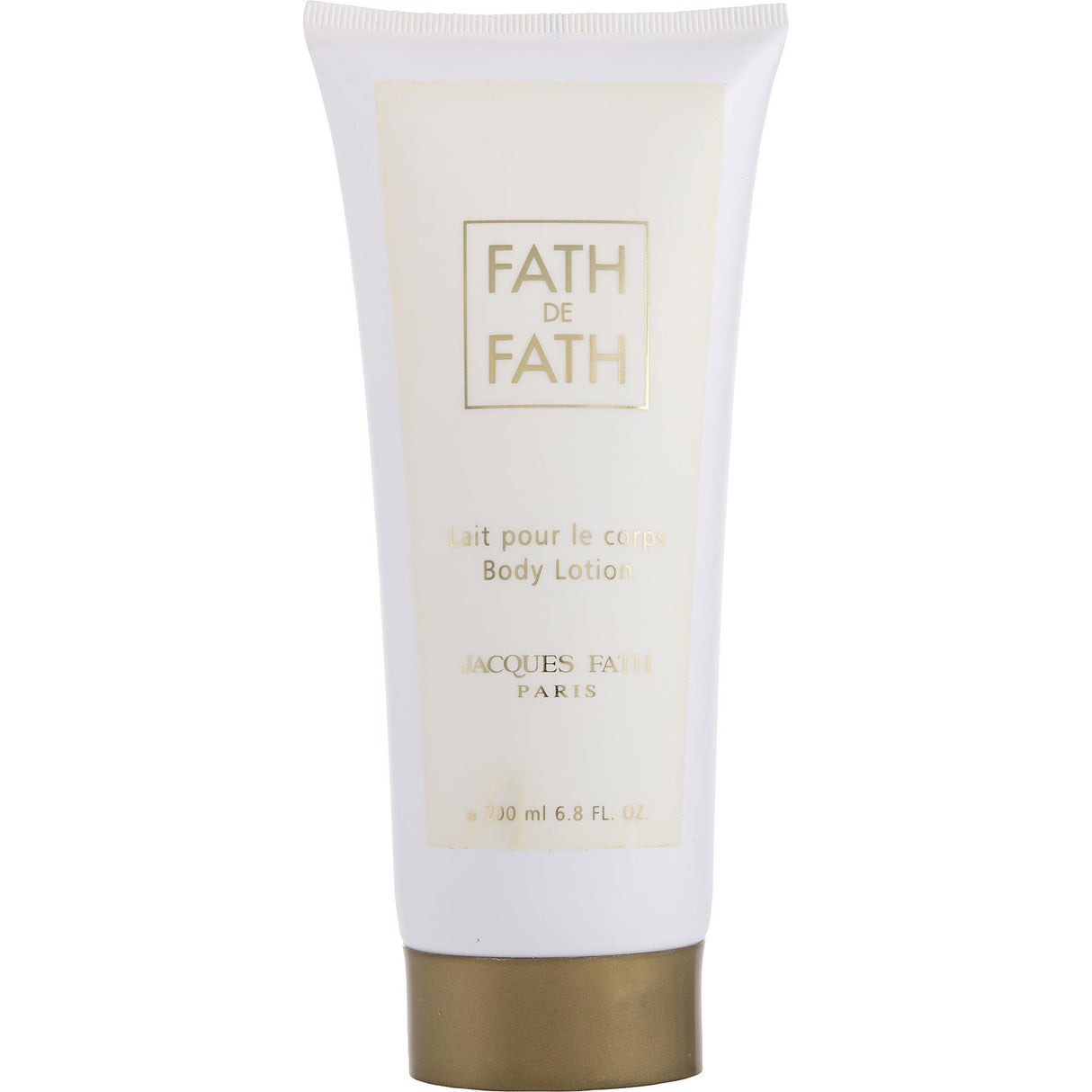 FATH DE FATH by Jacques Fath - BODY LOTION 6.8 OZ - Women