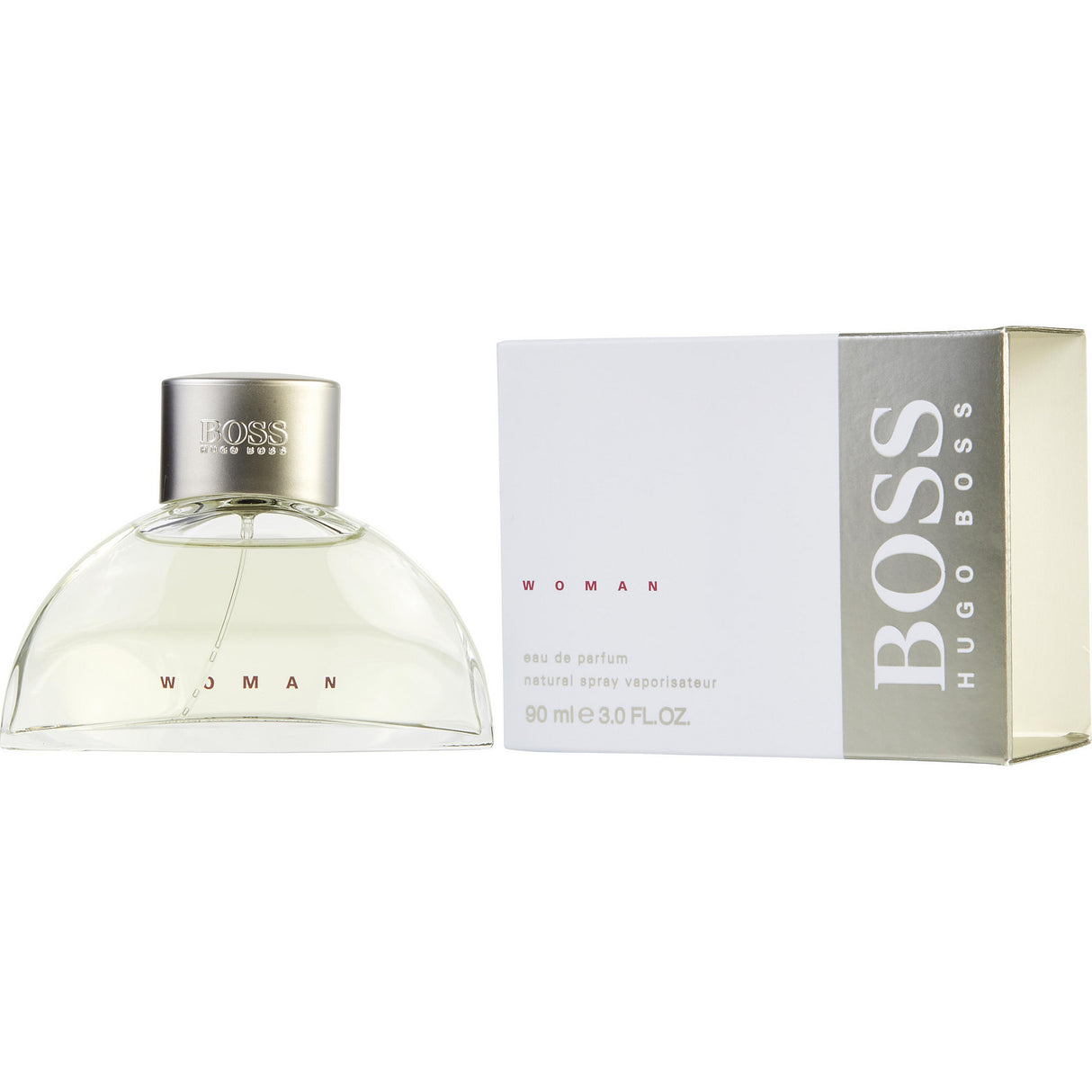 BOSS by Hugo Boss - EAU DE PARFUM SPRAY 3 OZ - Women