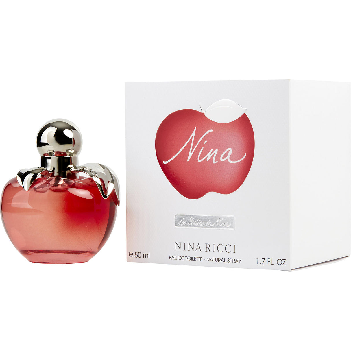 NINA by Nina Ricci - EDT SPRAY 1.7 OZ - Women