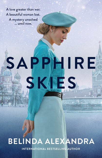 Sapphire Skies - Paperback by Books by splitShops