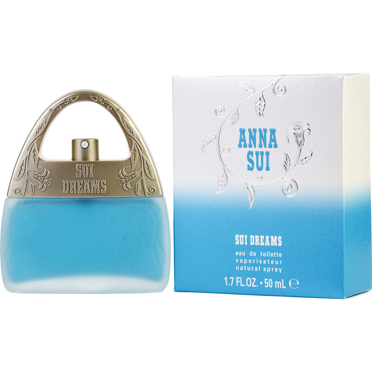 SUI DREAMS by Anna Sui - EDT SPRAY 1.7 OZ - Women