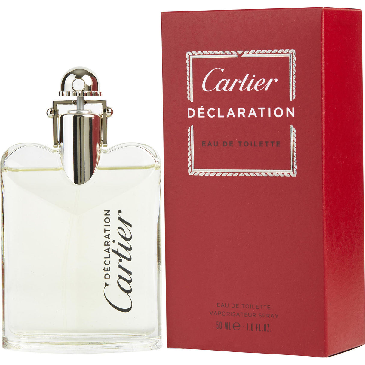 DECLARATION by Cartier - EDT SPRAY 1.6 OZ - Men