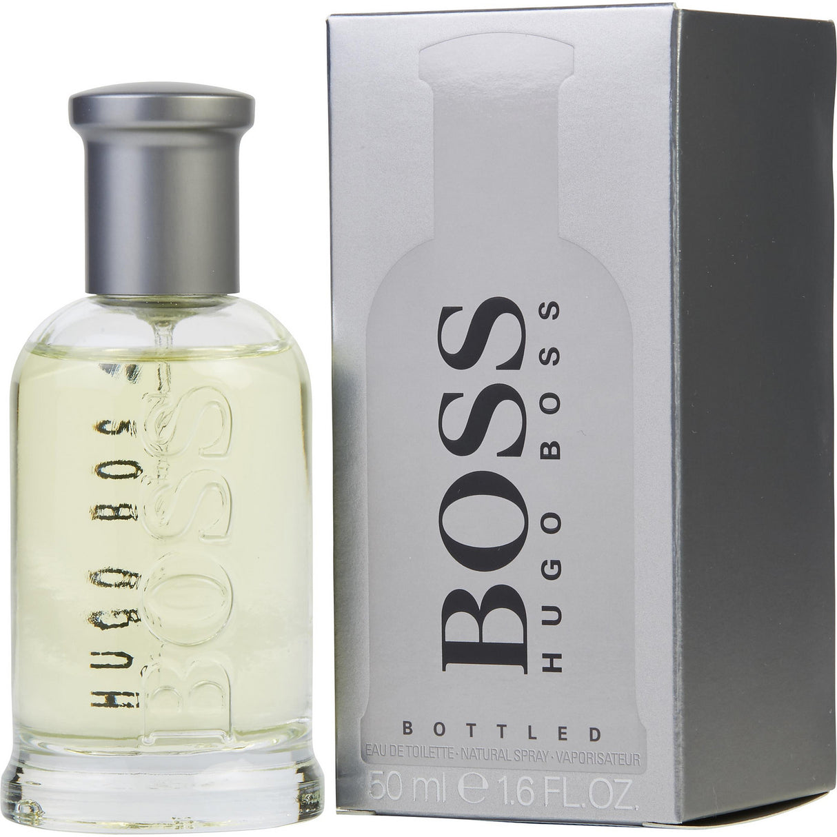 BOSS #6 by Hugo Boss - EDT SPRAY 1.6 OZ - Men