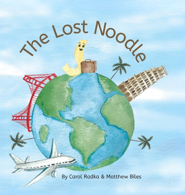 The Lost Noodle - Hardcover by Books by splitShops