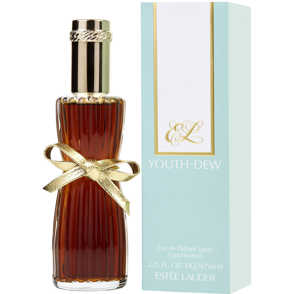 YOUTH DEW by Estee Lauder - EAU DE PARFUM SPRAY 2.25 OZ - Women