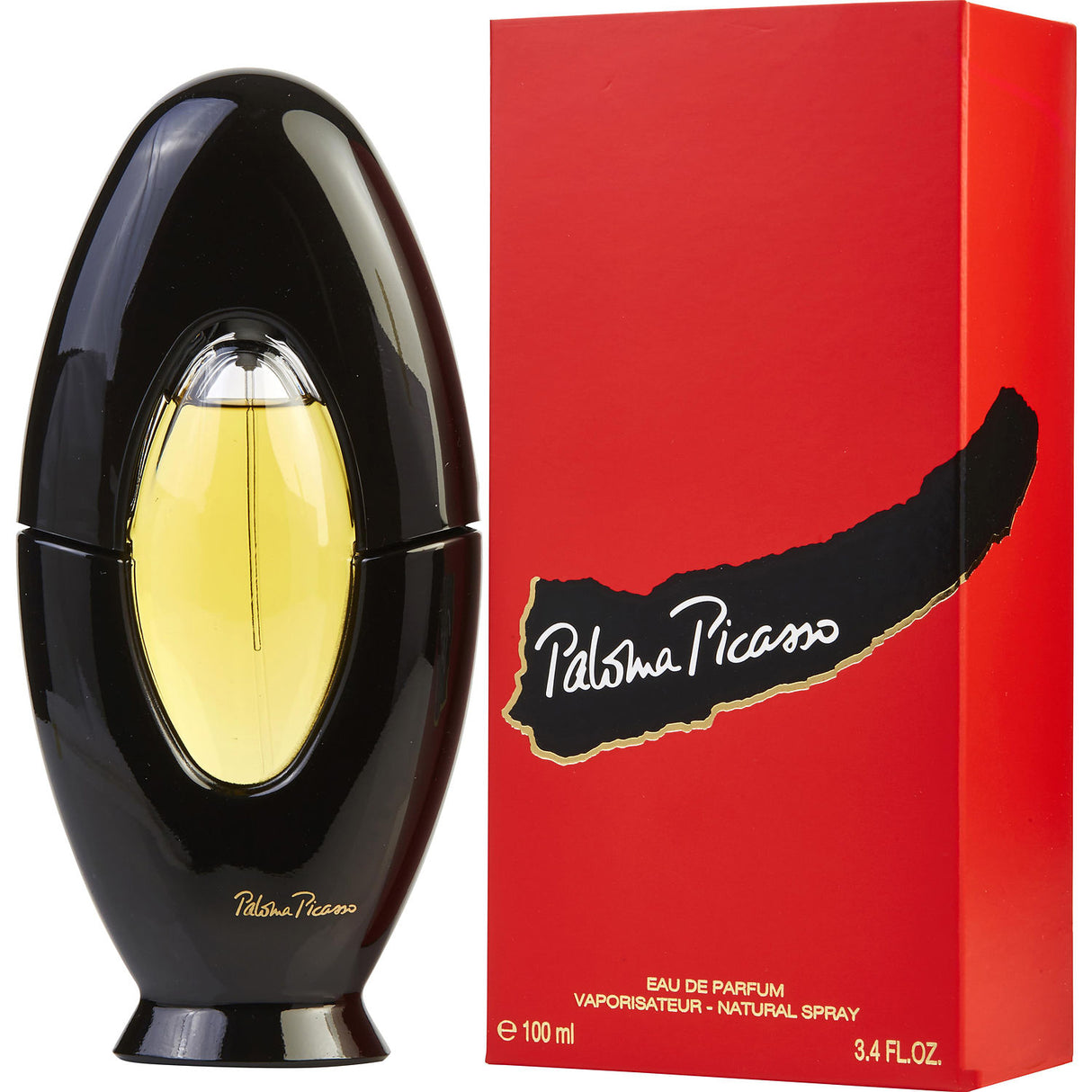 PALOMA PICASSO by Paloma Picasso - EAU DE PARFUM SPRAY 3.4 OZ - Women