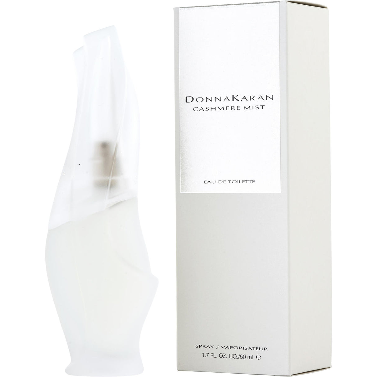 CASHMERE MIST by Donna Karan - EDT SPRAY 1.7 OZ - Women