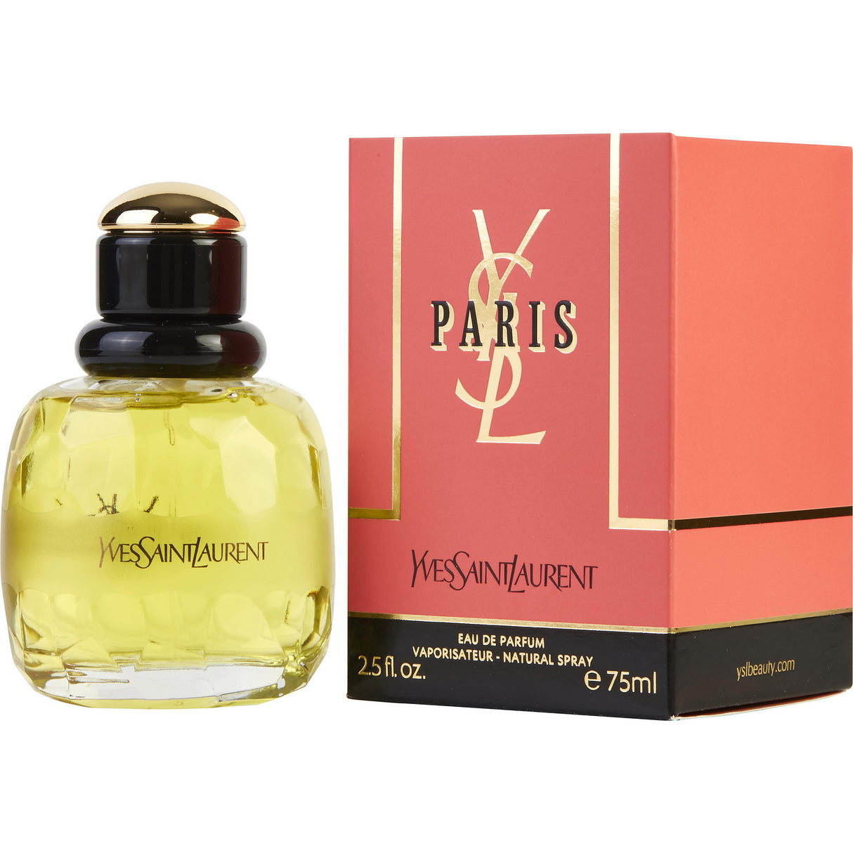 PARIS by Yves Saint Laurent - EAU DE PARFUM SPRAY 2.5 OZ - Women