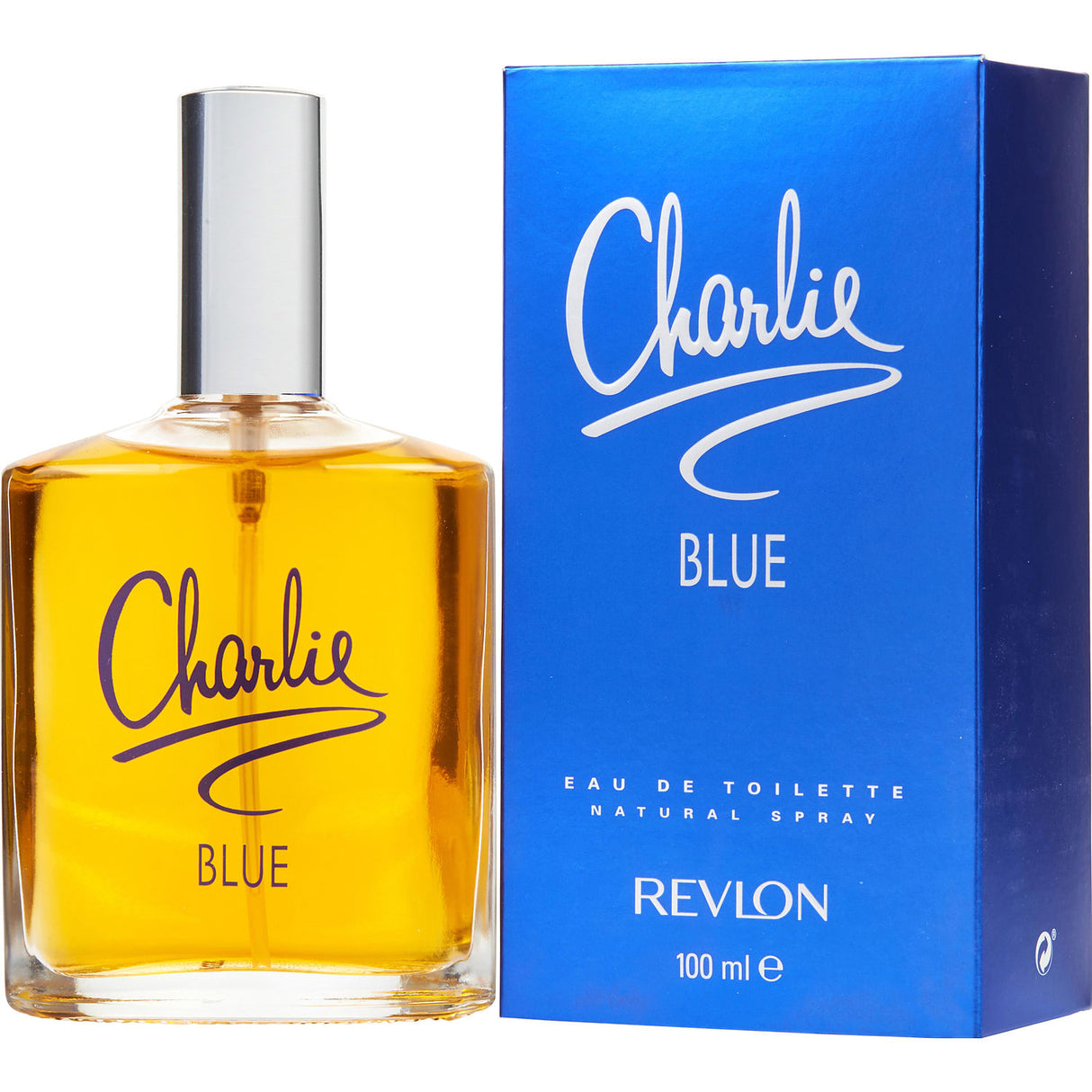 CHARLIE BLUE by Revlon - EDT SPRAY 3.4 OZ - Women