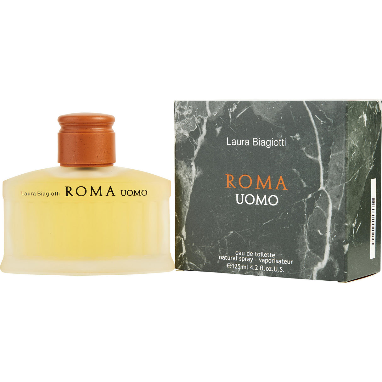 ROMA by Laura Biagiotti - EDT SPRAY 4.2 OZ - Men