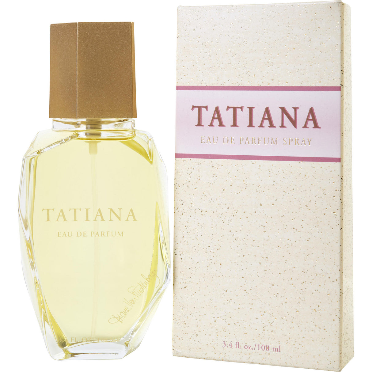 TATIANA by Diane von Furstenberg - EAU DE PARFUM SPRAY 3.4 OZ - Women