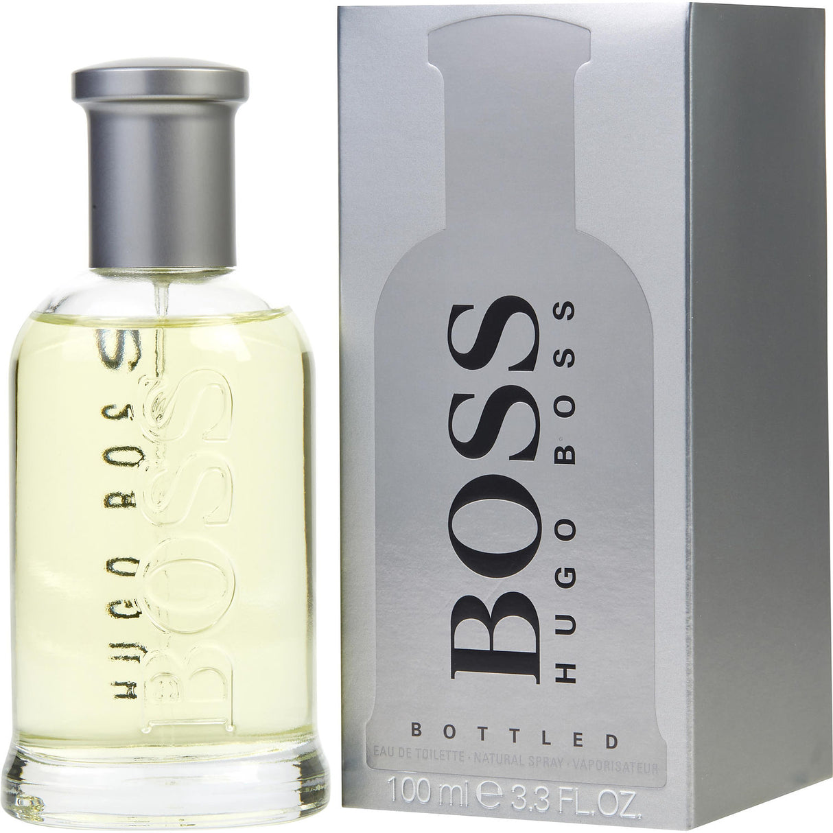 BOSS #6 by Hugo Boss - EDT SPRAY 3.3 OZ - Men