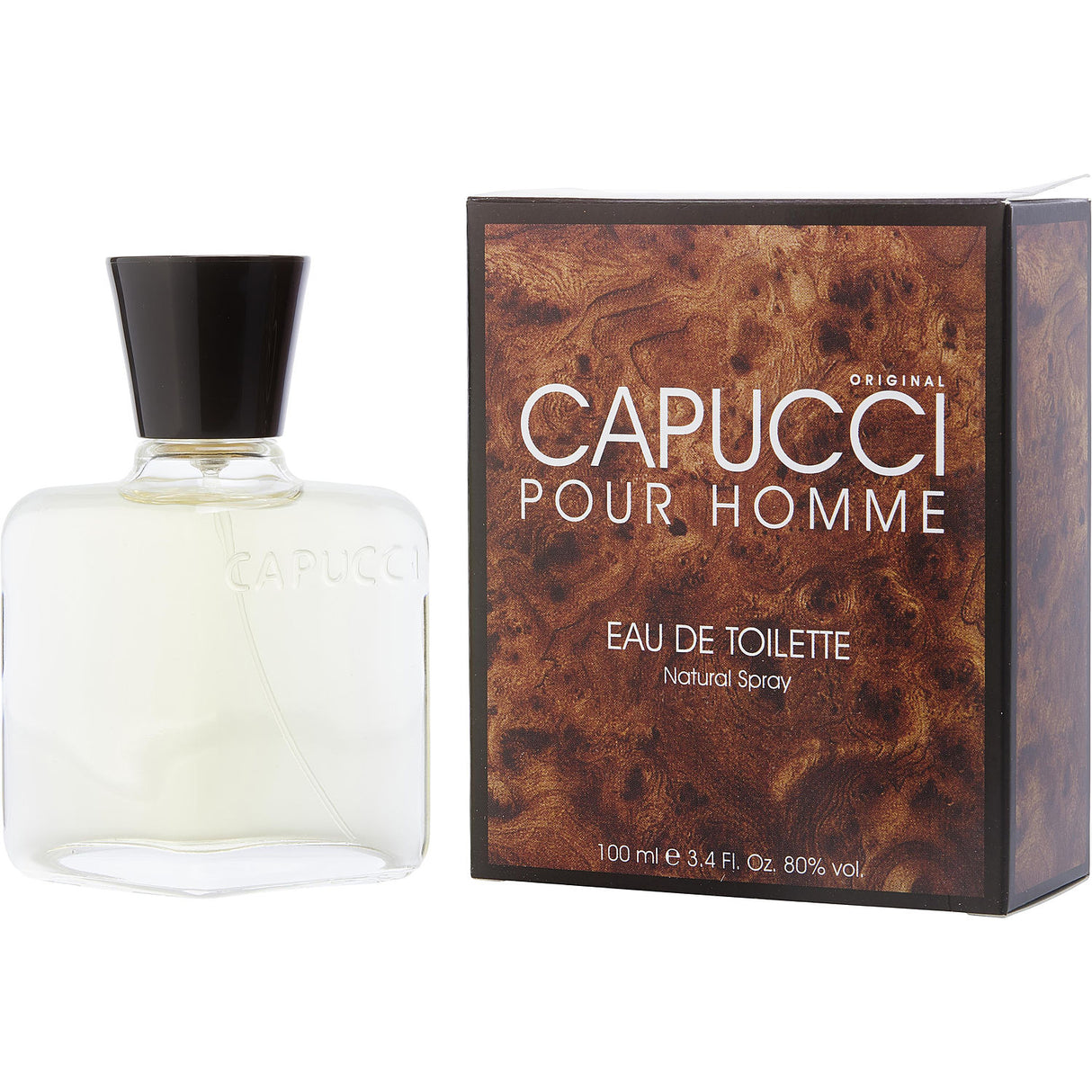 CAPUCCI by Capucci - EDT SPRAY 3.4 OZ - Men