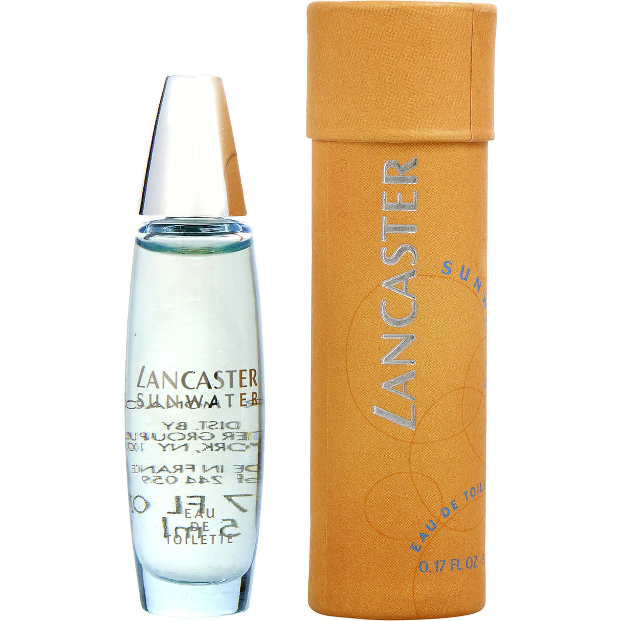 SUNWATER by Lancaster - EDT 0.17 OZ MINI - Women