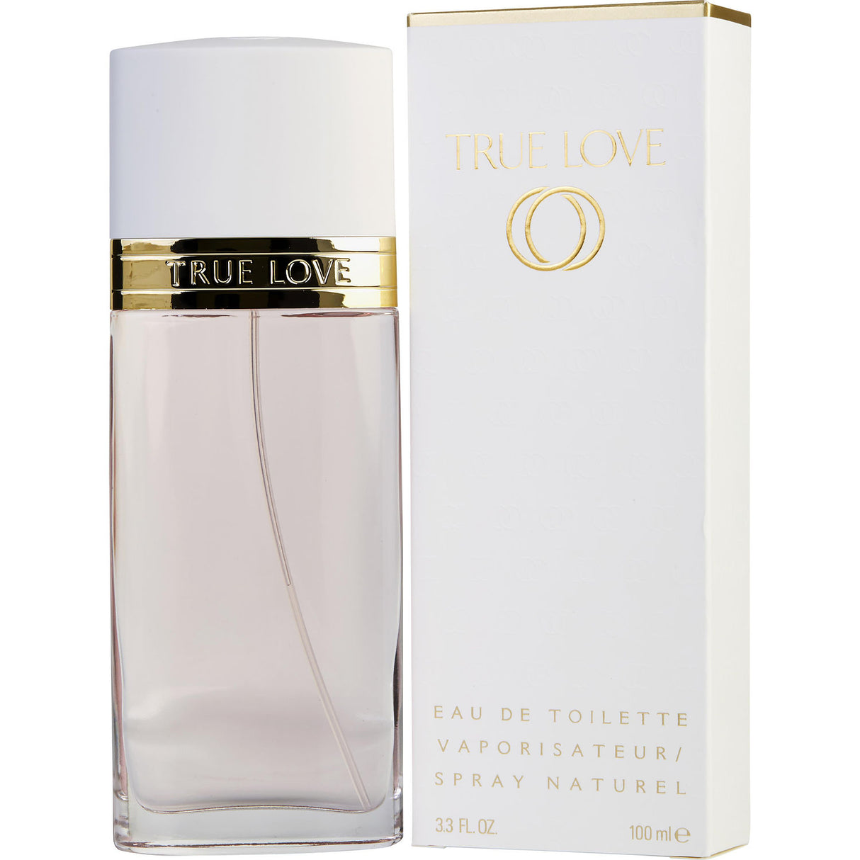 TRUE LOVE by Elizabeth Arden - EDT SPRAY 3.3 OZ - Women