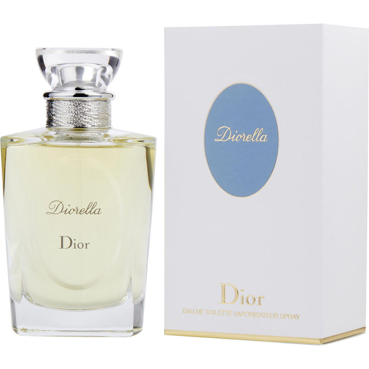 DIORELLA by Christian Dior - EDT SPRAY 3.4 OZ - Women