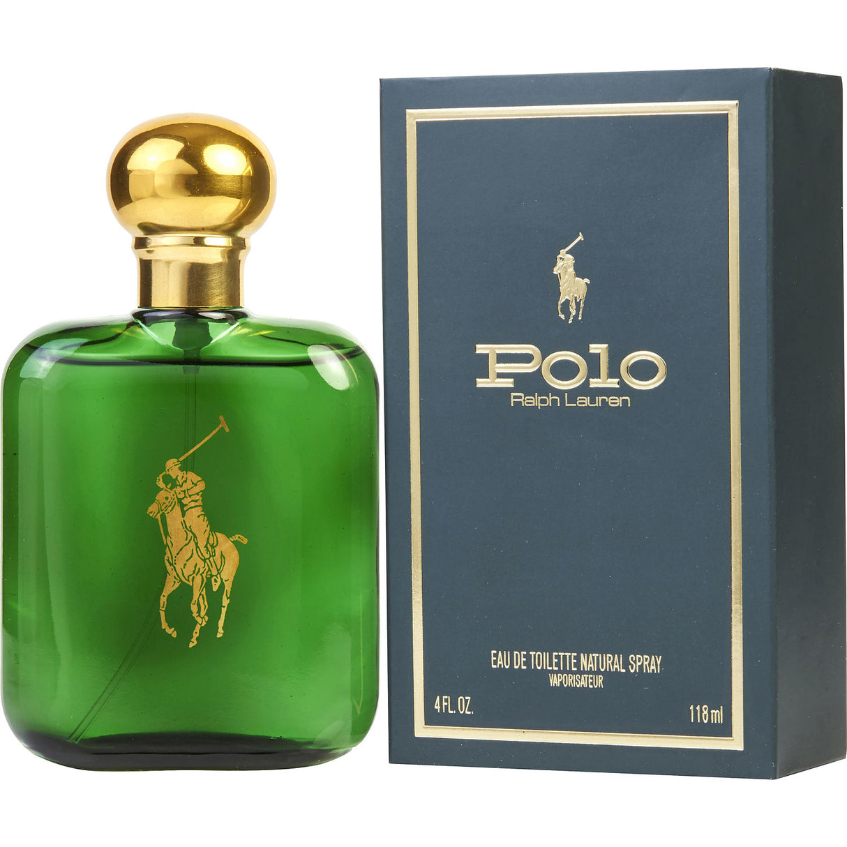 POLO by Ralph Lauren - EDT SPRAY 4 OZ - Men