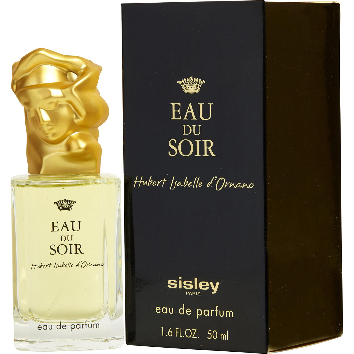 EAU DU SOIR by Sisley - EAU DE PARFUM SPRAY 1.6 OZ - Women