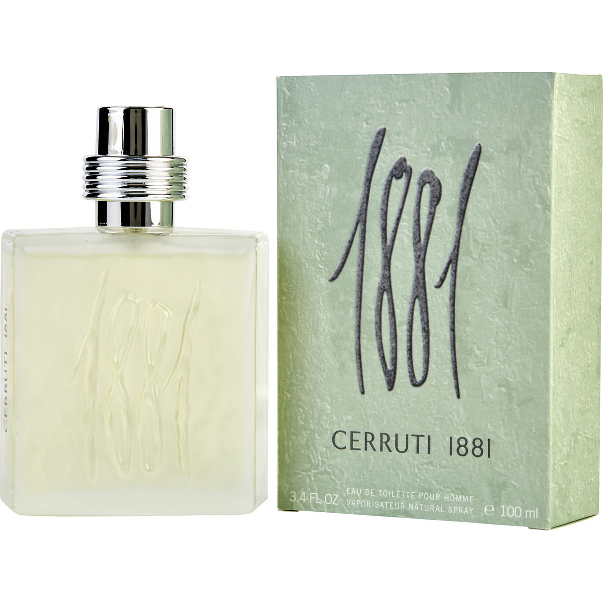 CERRUTI 1881 by Nino Cerruti - EDT SPRAY 3.4 OZ - Men