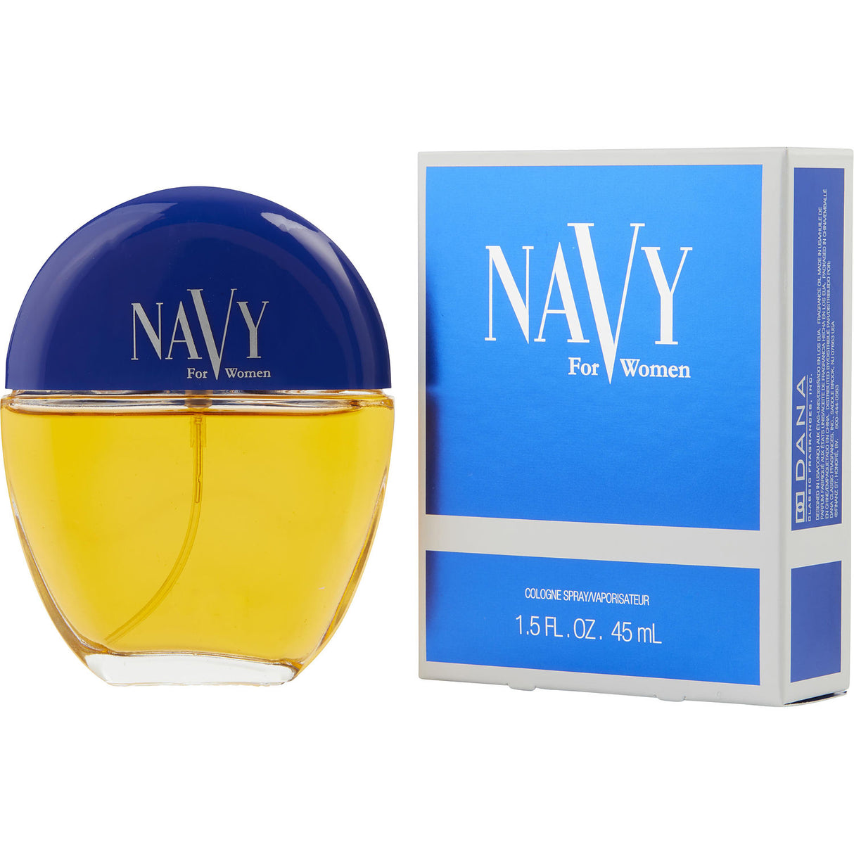 NAVY by Dana - COLOGNE SPRAY 1.5 OZ - Women