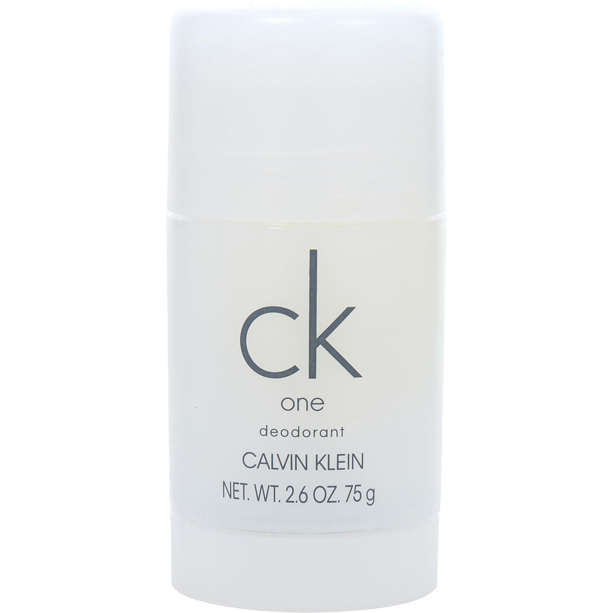 CK ONE by Calvin Klein - DEODORANT STICK 2.6 OZ - Unisex